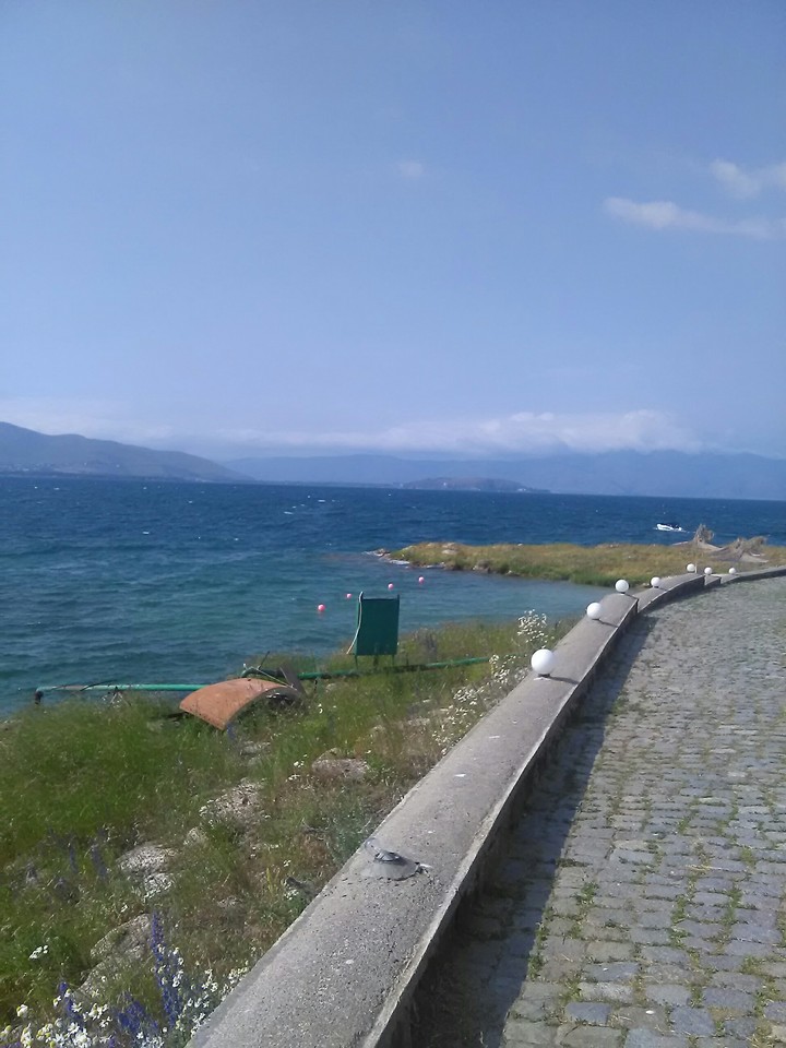 Sevan lake