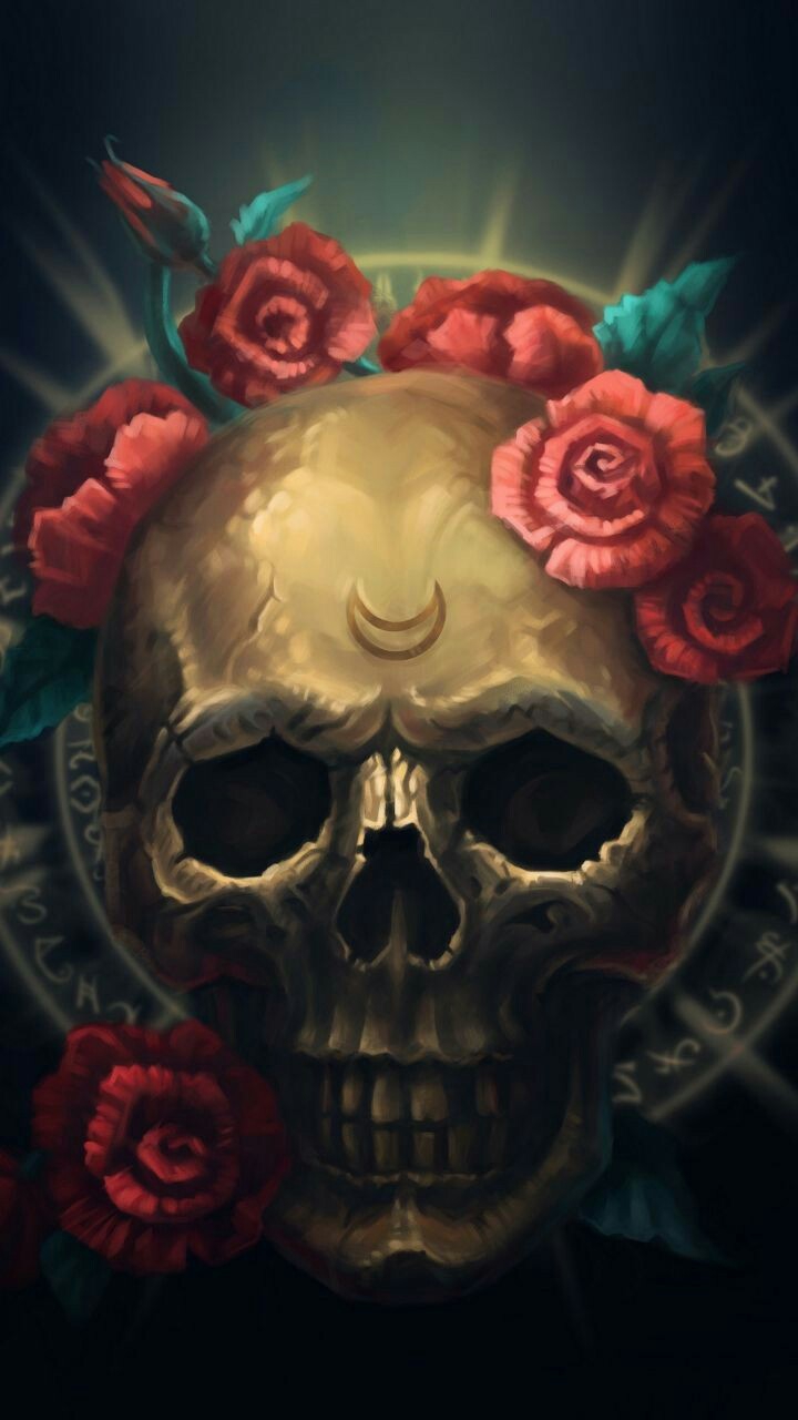 skull