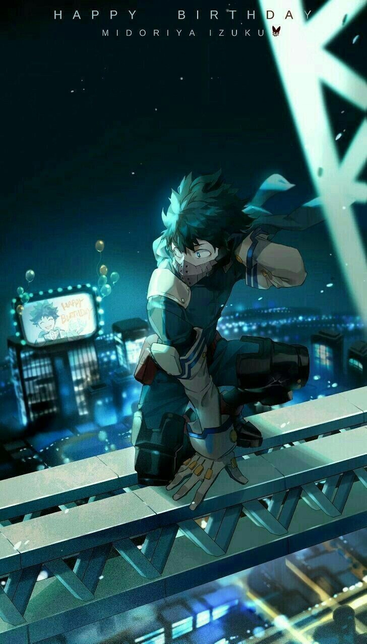izuku