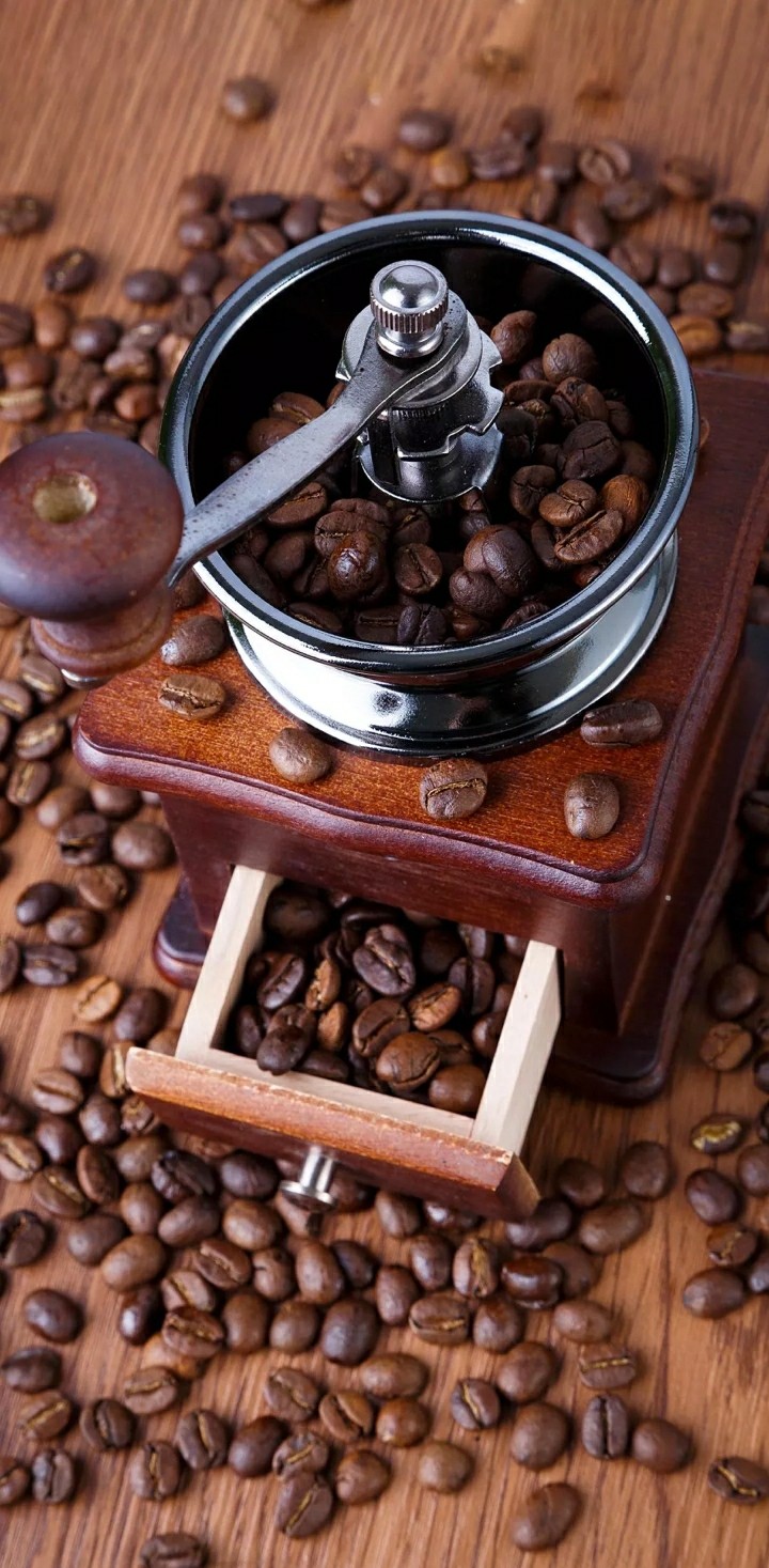 coffee beans