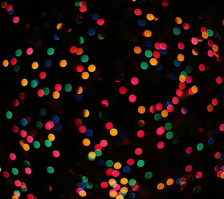 colourful