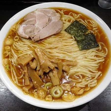 魂の中華そば