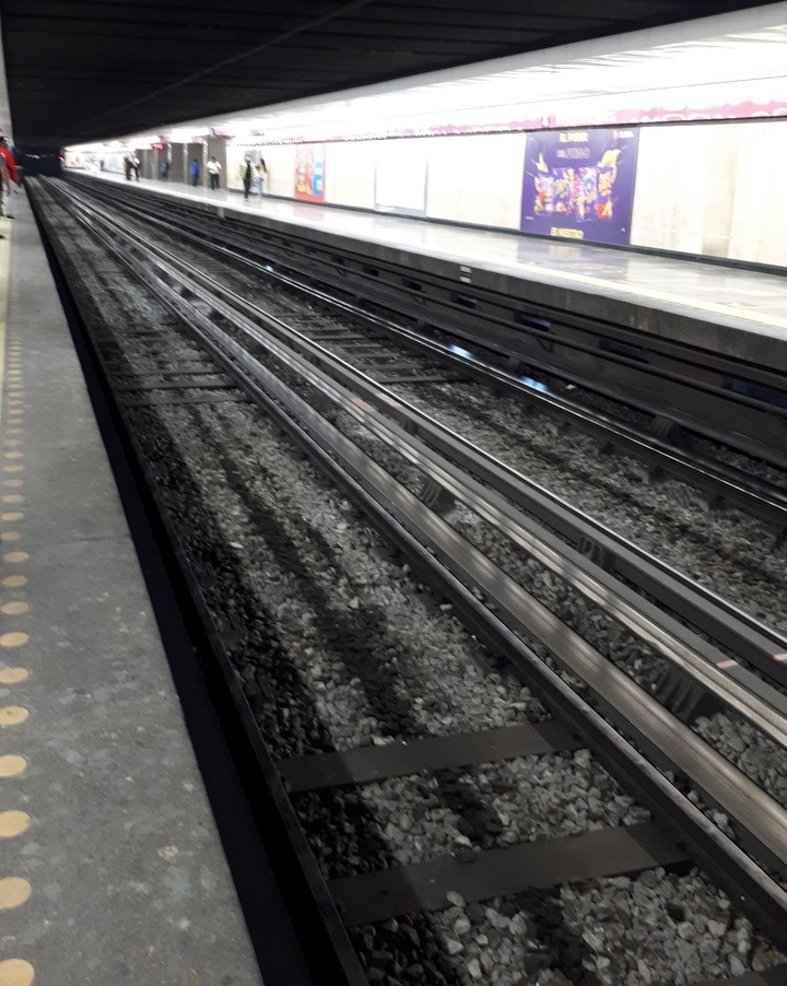 metro