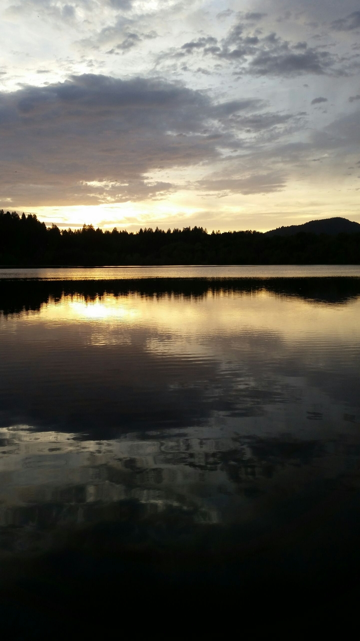 lake