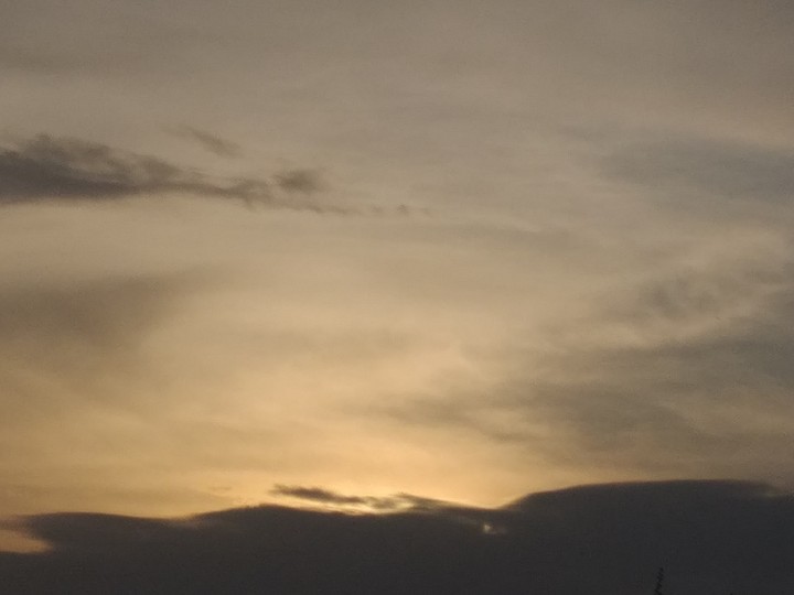 Sonnenaufgang