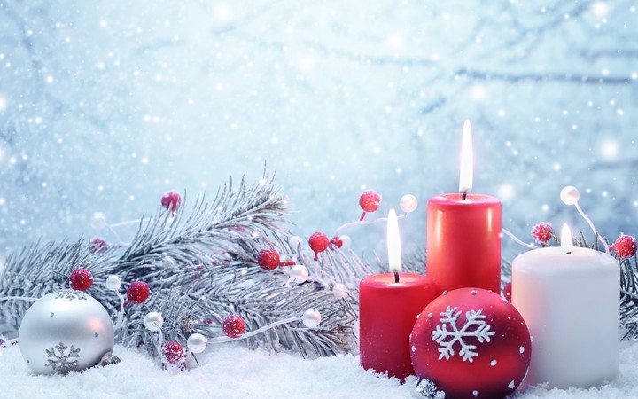 Новогоднее настроение