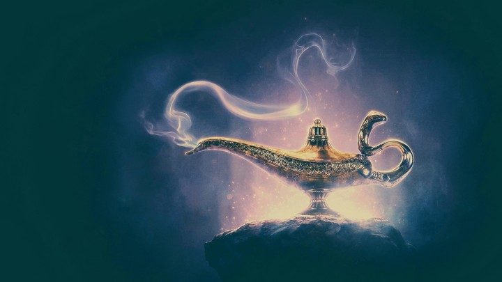 alladin