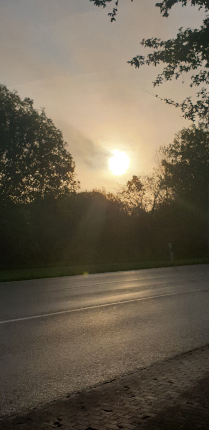 Sonnenaufgang