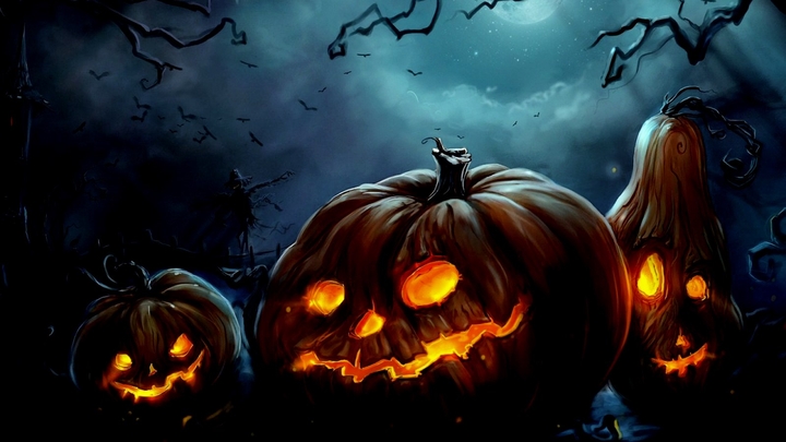 Хэллоуин | Halloween
