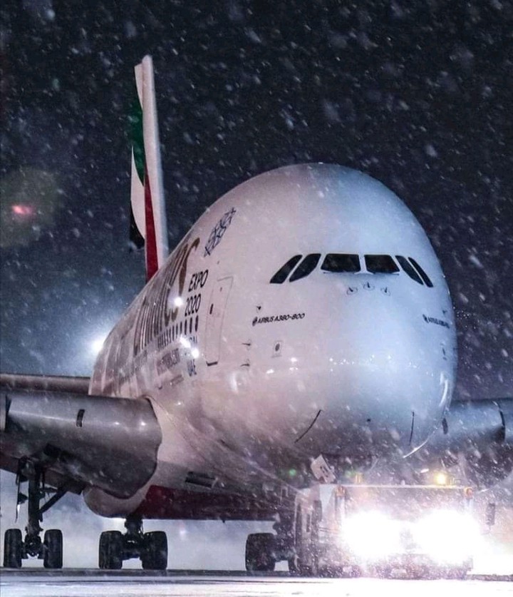 snow