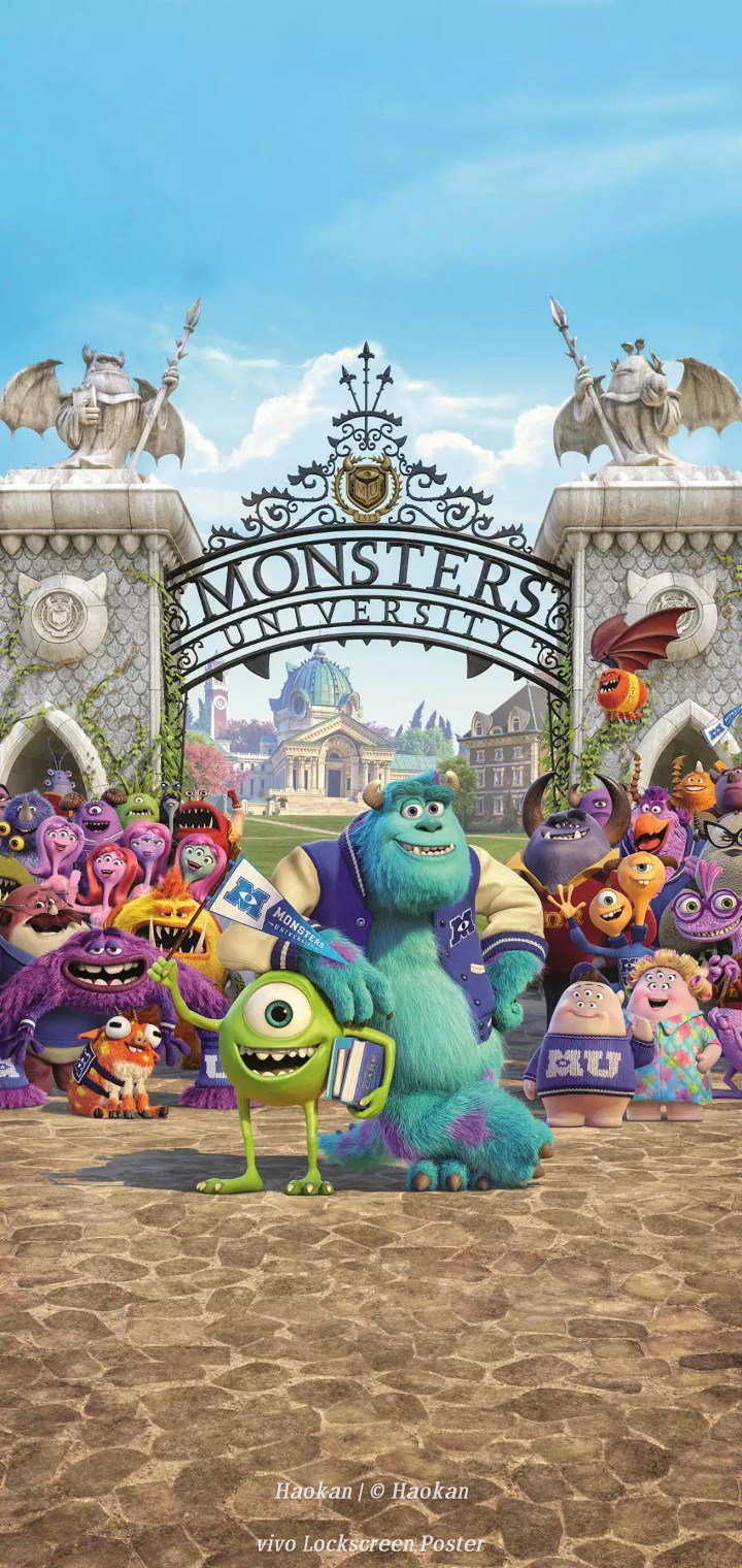 The sequel to the monster