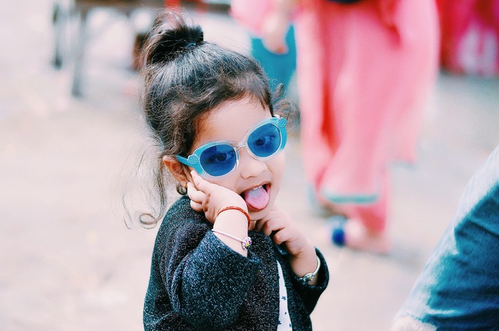 Cute baby