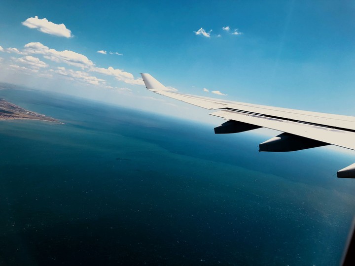 From the Sky