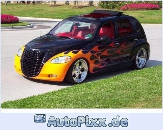 pt cruiser