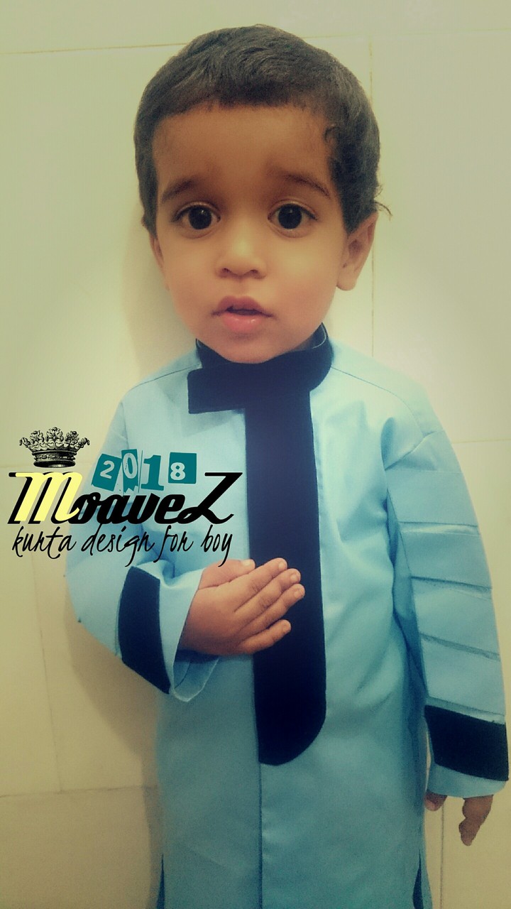 my boy 