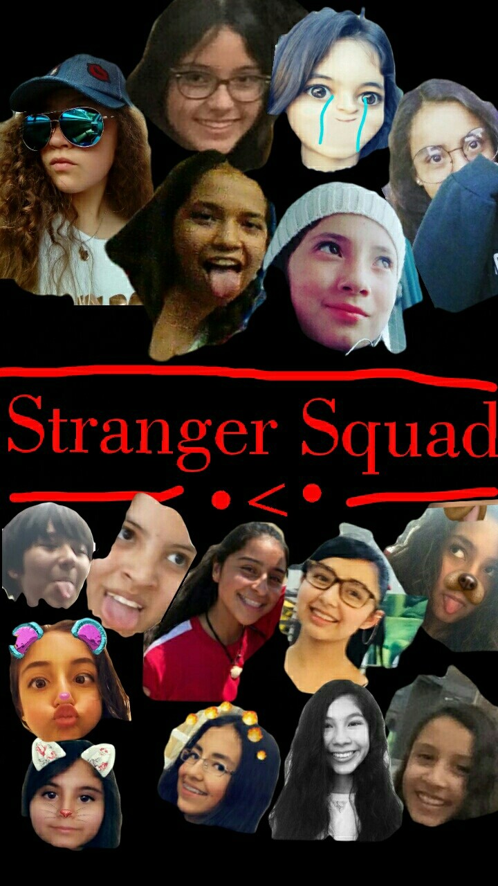 El Stranger Squad