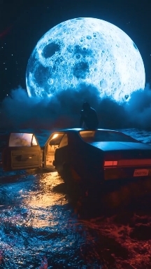 Moon Luna