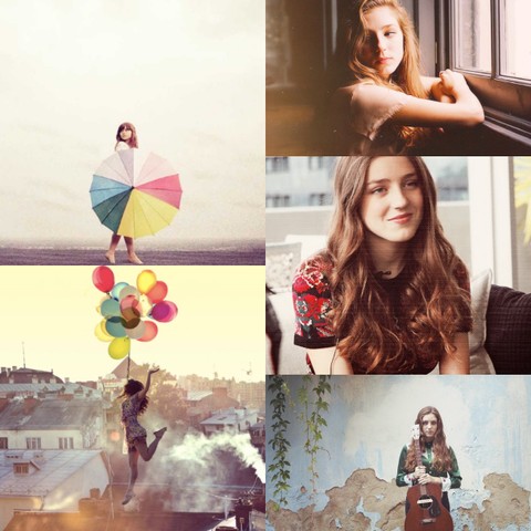 Gabrielle Aplin&Birdy