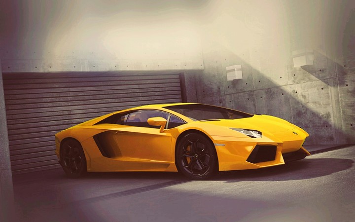 lamborgini