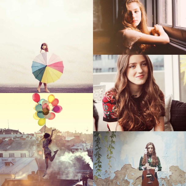 Gabrielle Aplin&Birdy