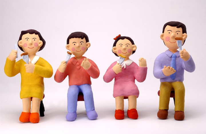 지점토아트
