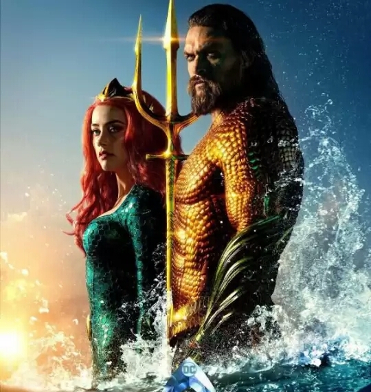 Aqua man