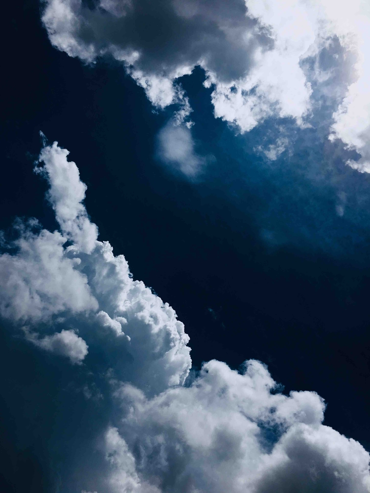 sea under the clouds..!!!