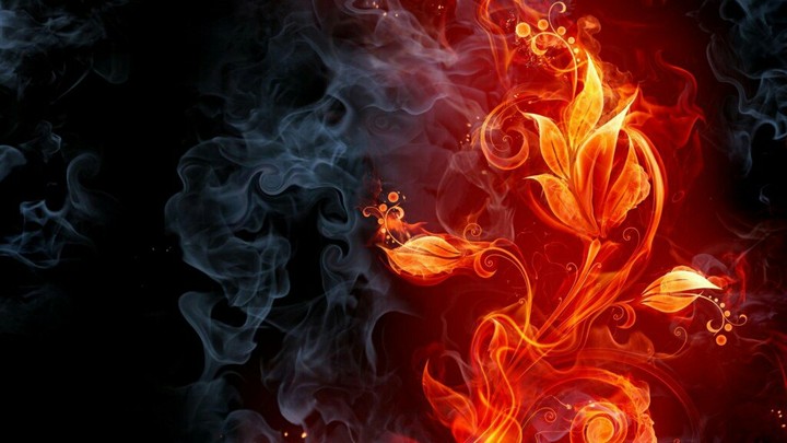 Fire of Flower