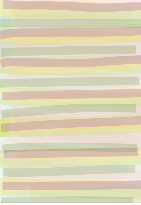 Stripes of summer