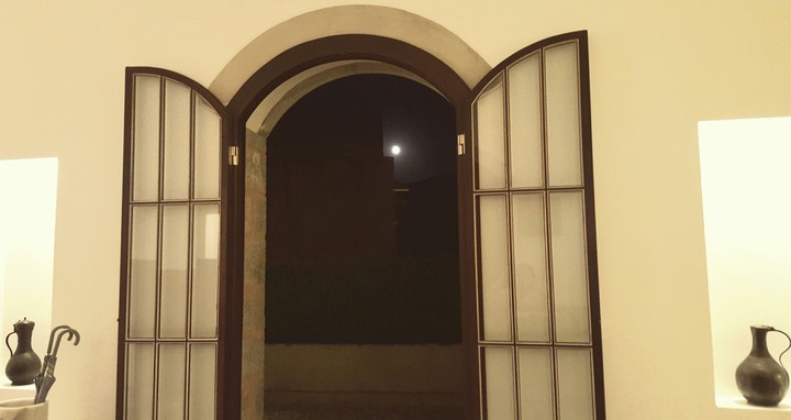 Moon view