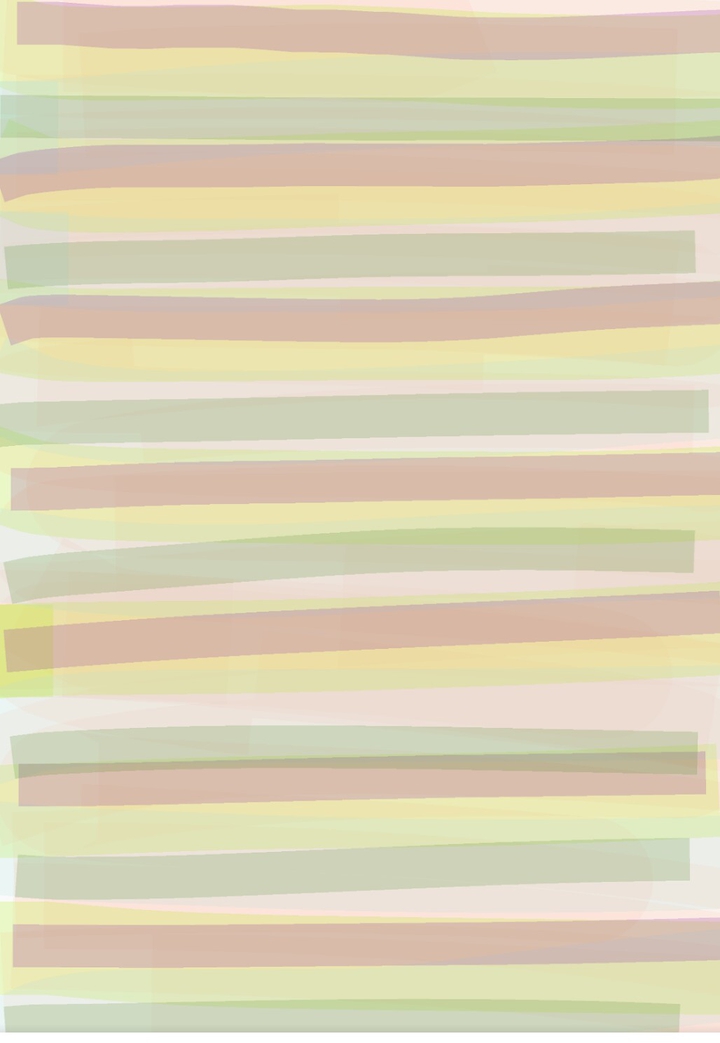 Stripes of summer
