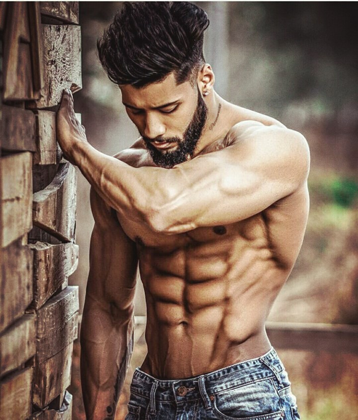 six packs bodybuilding