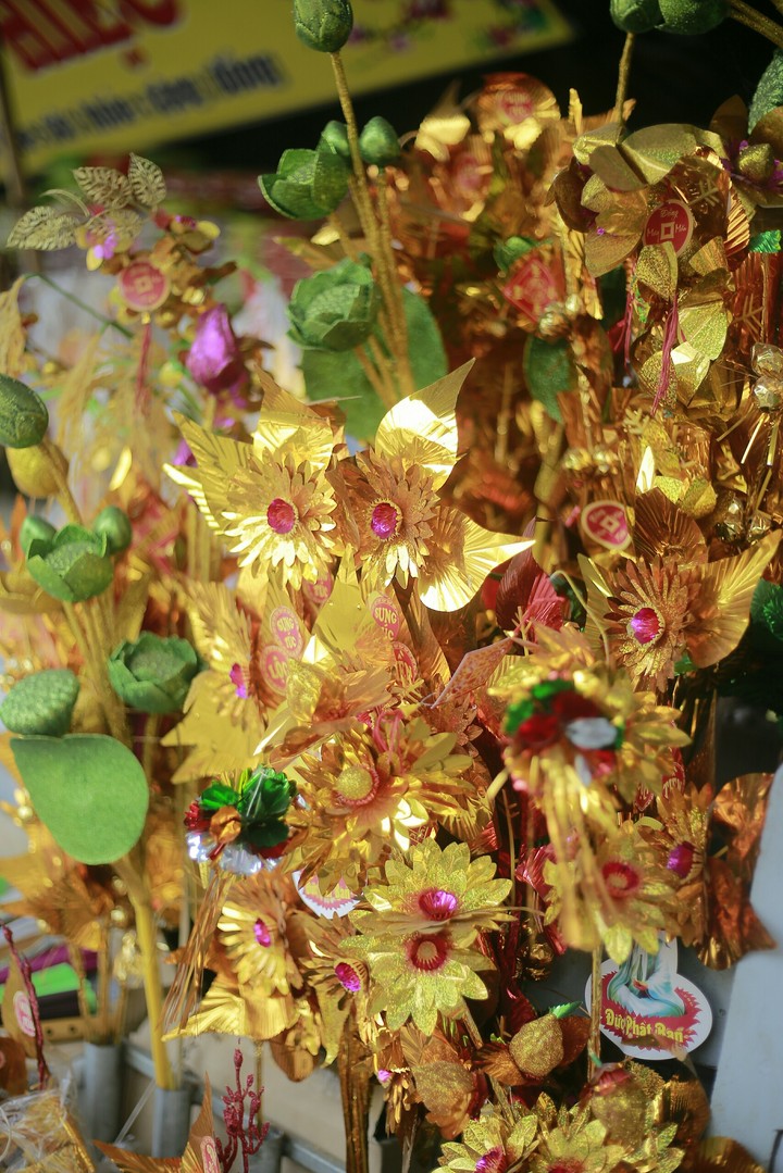 Vietnamese Pagoda