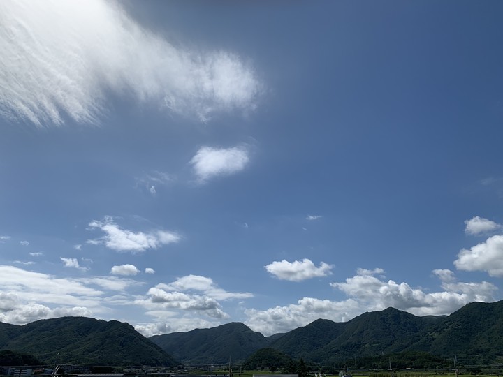 falling sky