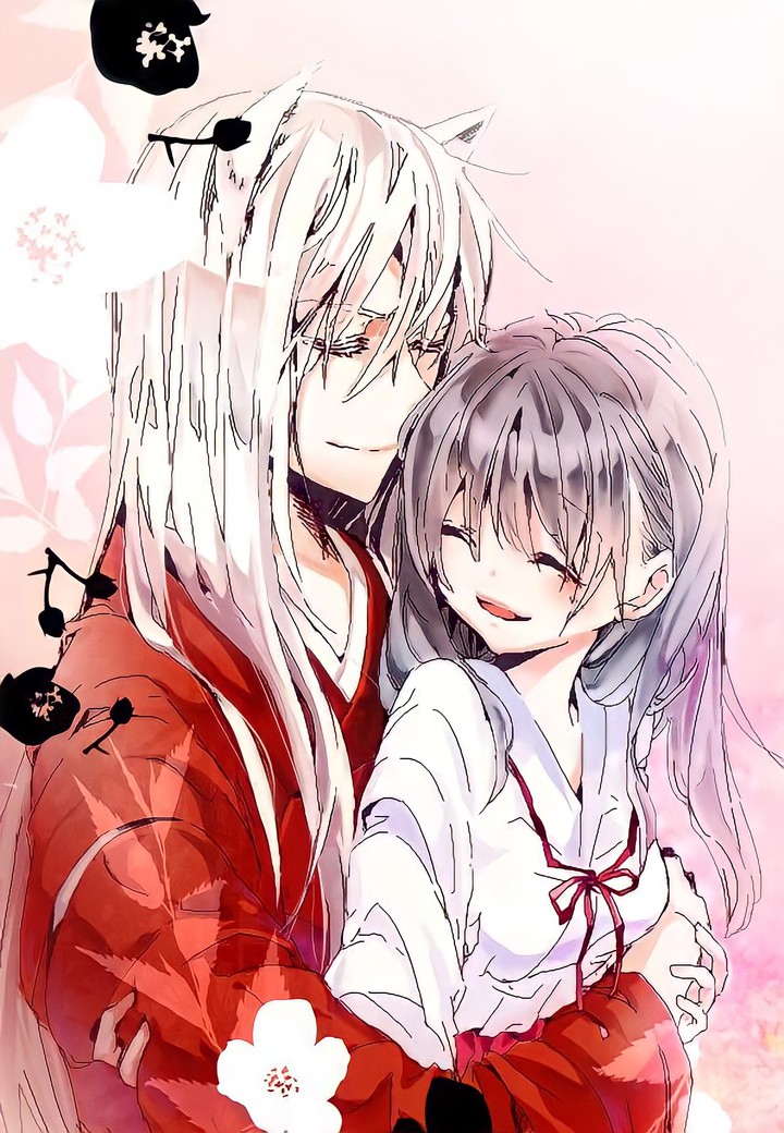 Inuyasha & Kagome ❤️