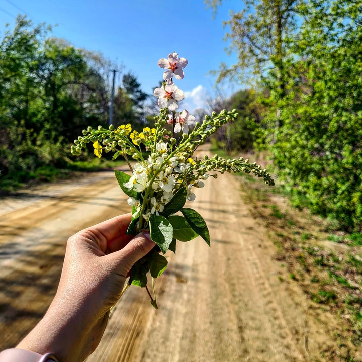 букетик