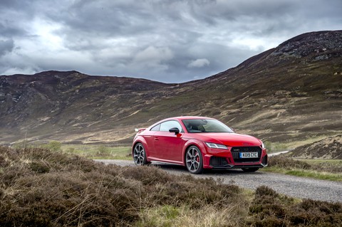 audi tt