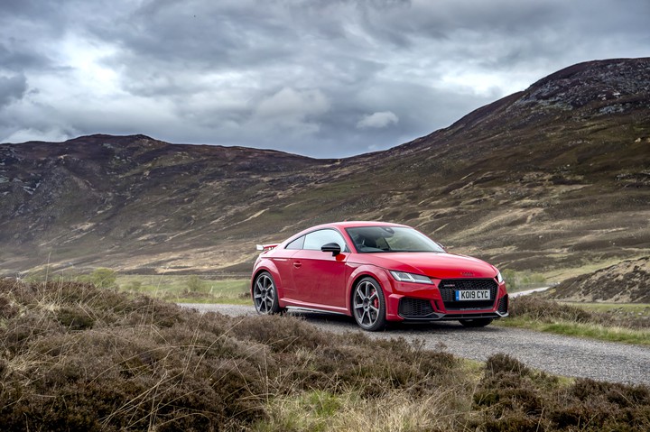 audi tt