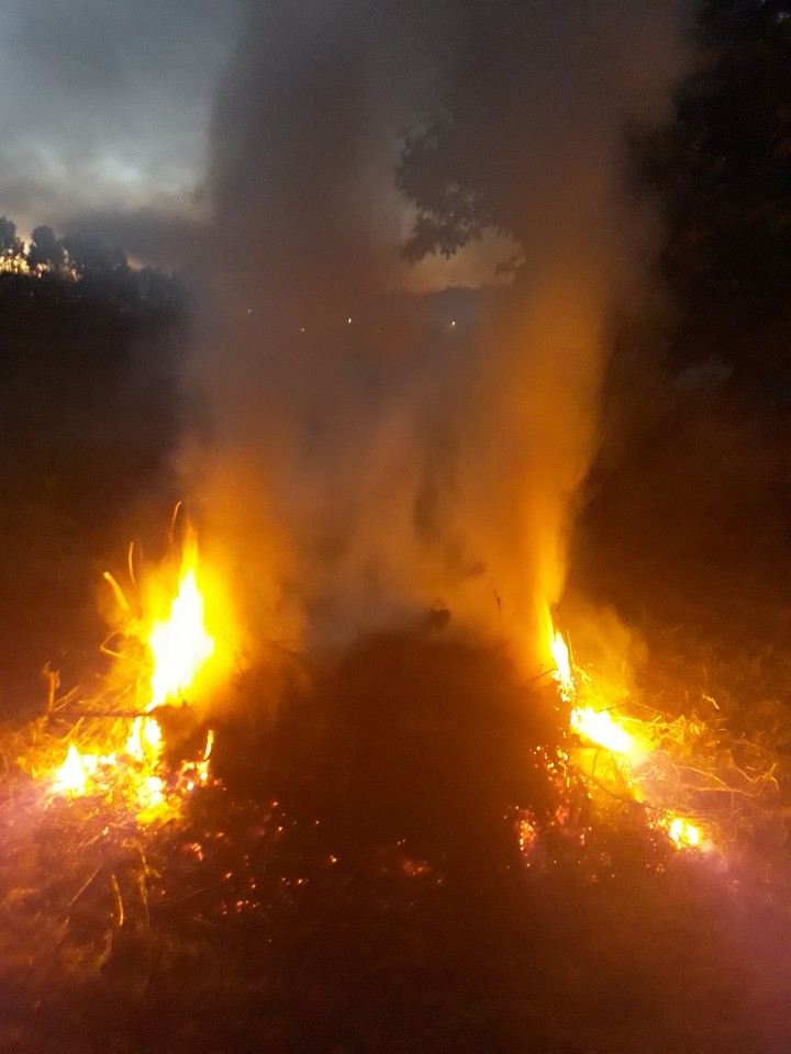 Little Fire