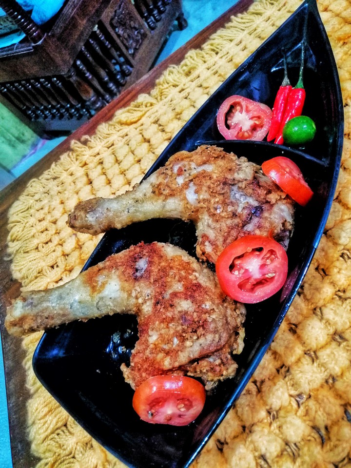 Fried Chicken