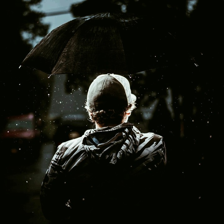 alone