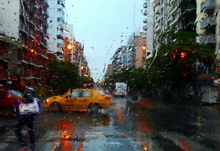 rain