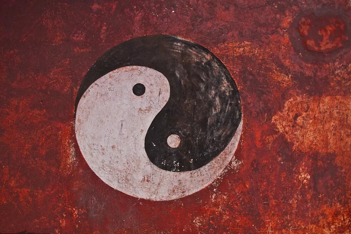 YinYang symbol