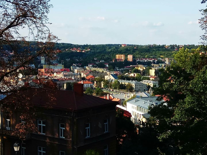 #przemysl#city