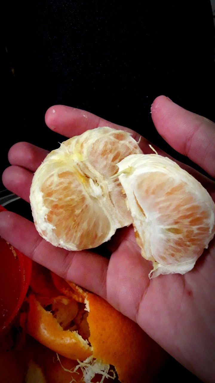 orange