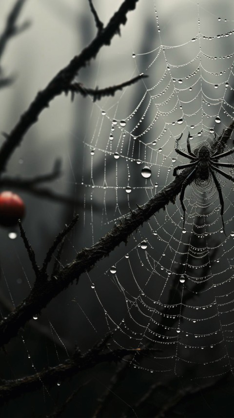 THE SPIDER