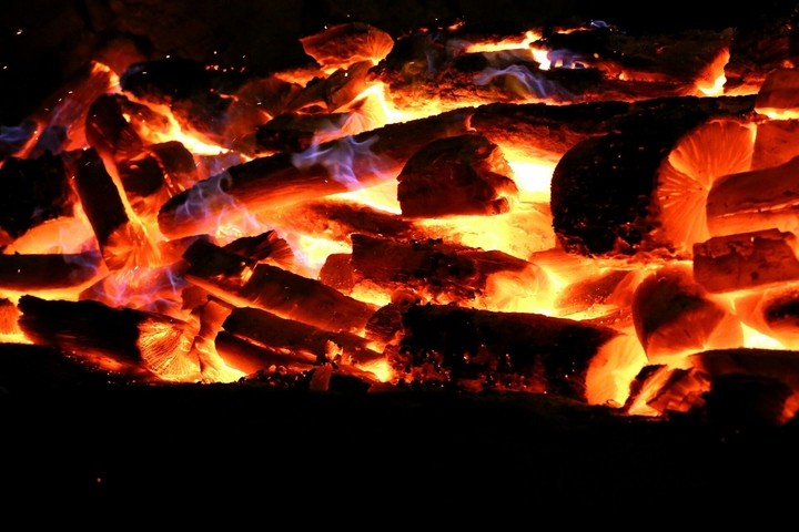 bonfire