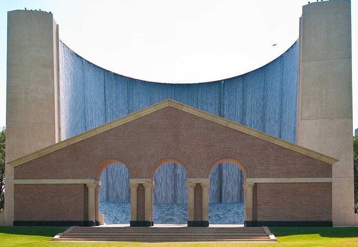 Fountain Water Wall