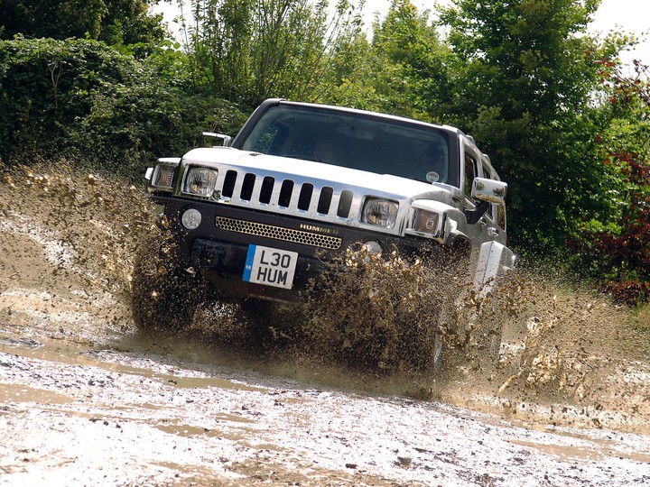 hummer