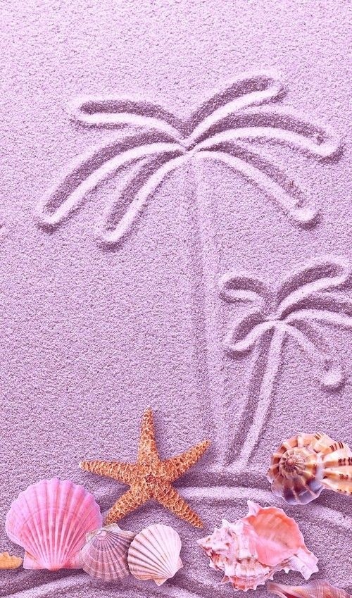 areia rosa